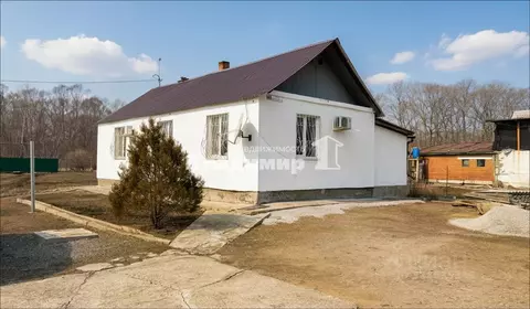 Дом в Приморский край, Партизанский муниципальный округ, д. Васильевка ...