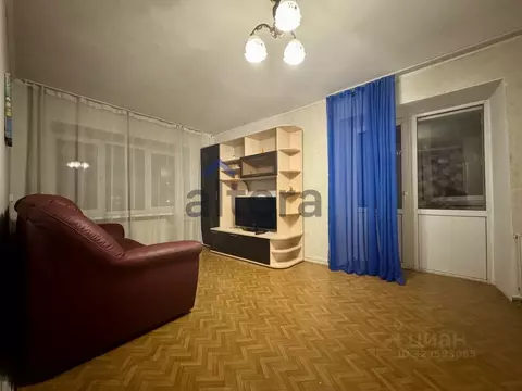 1-к кв. Татарстан, Казань ул. Декабристов, 182 (34.0 м)