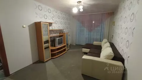 2-к кв. Иркутская область, Усть-Илимск ул. Крупской, 4 (43.6 м)