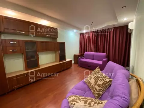 2-к кв. Волгоградская область, Волгоград Рабочий поселок Горьковский ...