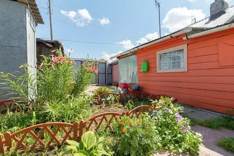 Дом в Омская область, Омск ул. Шебалдина, 156 (48 м)