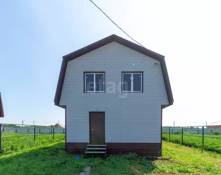 Дом в Тюменская область, Тюмень Верхний Бор мкр,  (80 м)