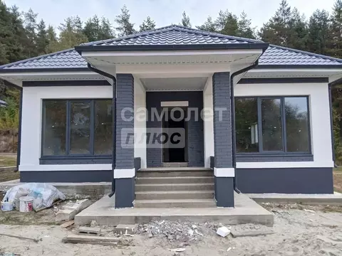 Дом в Курская область, Курский район, Моковский сельсовет, д. Духовец ...