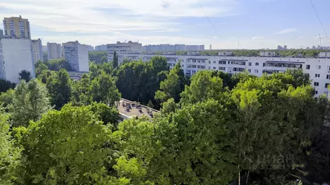 1-к кв. Москва ул. Вилиса Лациса, 5К1 (35.0 м)