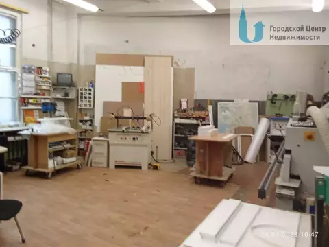 Склад в Санкт-Петербург Лисичанская ул., 5 (96 м)