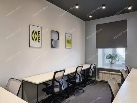 Офис в Санкт-Петербург Суворовский просп., 10 (115 м)