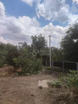 Участок в Волгоградская область, Волгоград ул. Джамбула Джабаева, ...