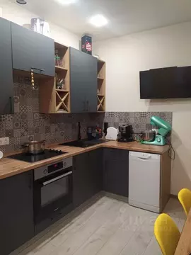 2-к кв. Краснодарский край, Краснодар ул. Григория Пономаренко, 43 ...