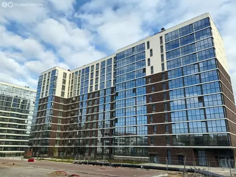 1-комнатная квартира: Санкт-Петербург, Кубинская улица, 76к7с1 (30.68 ...