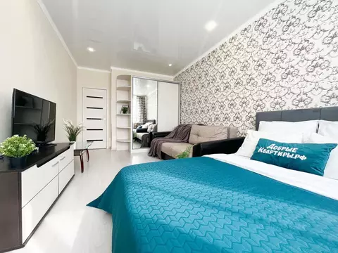 1-к кв. Ростовская область, Ростов-на-Дону Новое Поселение мкр, пер. ...