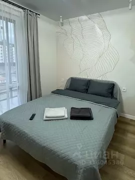 1-к кв. Ульяновская область, Ульяновск просп. Созидателей, 114/2к1 ...