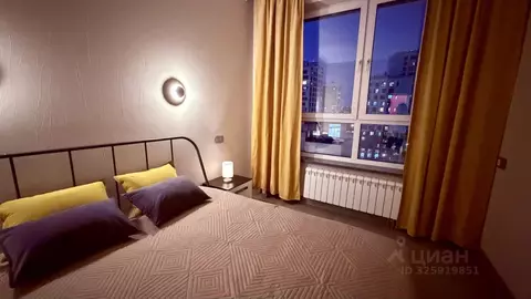 3-к кв. Москва ул. Корабельная, 17к2 (85.7 м)