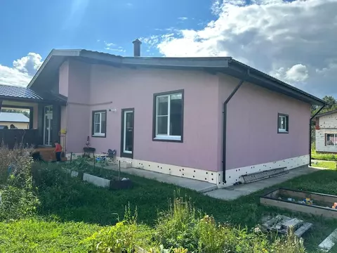 Дом в Московская область, Ступино городской округ, Олимп кп  (138 м)