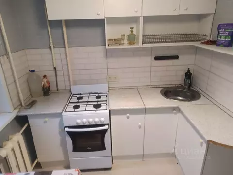 2-к кв. Московская область, Сергиев Посад Вознесенская ул., 90 (44.0 ...