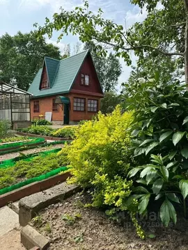 Дом в Московская область, Сергиево-Посадский городской округ, Рассвет ...