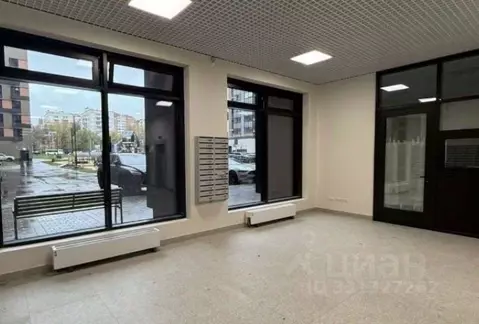 3-к кв. Москва ул. Гарибальди, 17А (72.3 м)