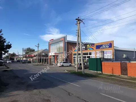 Помещение свободного назначения в Ростовская область, Кагальницкая ...