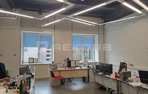 Офис в Санкт-Петербург Барочная ул., 10к1 (1004 м)