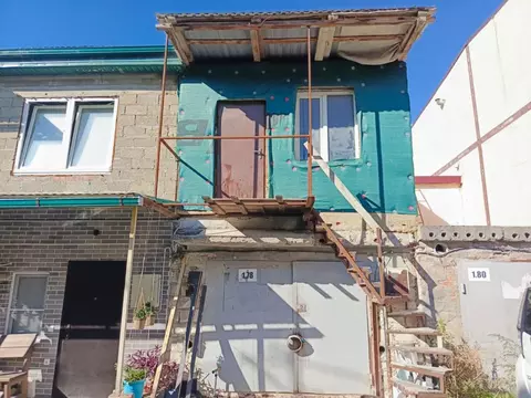 Гараж в Краснодарский край, Геленджик Магилат мкр, ул. Приветливая, 58 ...