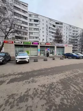 Торговая площадь в Москва Щелковское ш., 79К1 (9 м)
