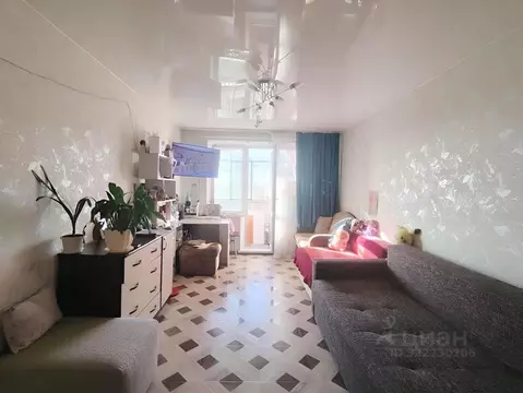 1-к кв. Челябинская область, Челябинск ул. Дзержинского, 20 (30.2 м)