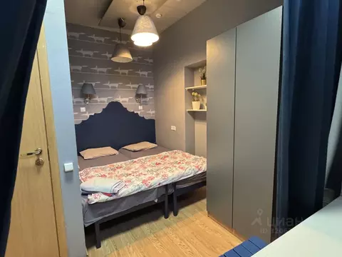 Комната Москва Бауманская ул., 4 (9.0 м)