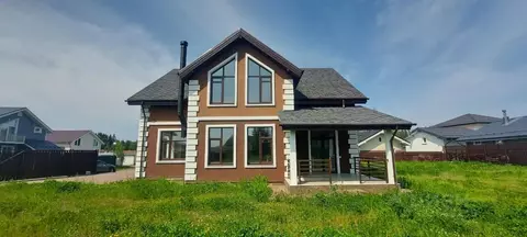 Дом в Ленинградская область, Всеволожский район, Юкковское с/пос, ...