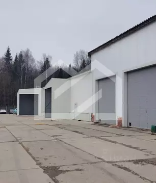 Производственное помещение в Московская область, Наро-Фоминский ...