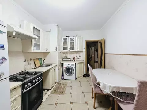 3-к кв. Тамбовская область, Тамбов ул. Чичерина, 34 (62.9 м)