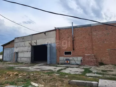 Склад в Ростовская область, Дубовский район, Жуковское с/пос, ...