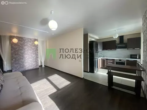 1-комнатная квартира: Ижевск, улица Ворошилова, 55к4 (44.5 м)