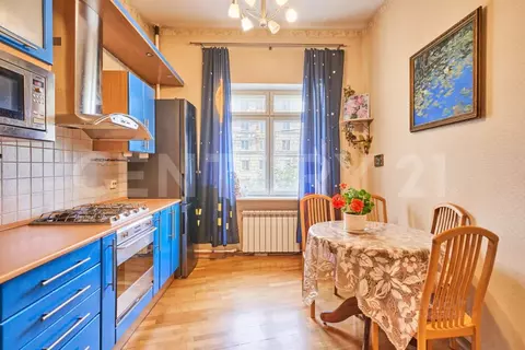 3-к кв. Санкт-Петербург Московский просп., 192-194 (72.0 м)