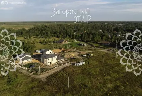 Участок в Московская область, Раменский муниципальный округ, деревня ...