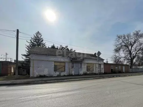 Торговая площадь в Ростовская область, Мясниковский район, Калинин ...