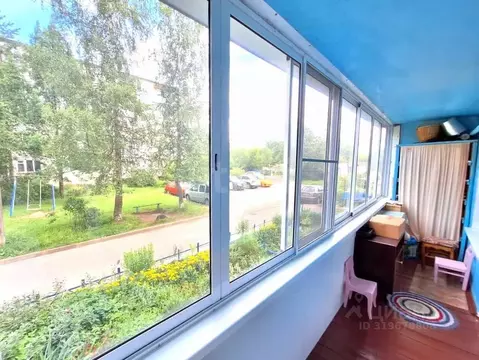 2-к кв. Тверская область, Тверь пос. Элеватор, Центральная ул., 20к8 ...