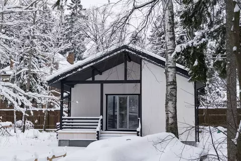 Дом в Московская область, Химки городской округ, д. Мышецкое  (130 м)