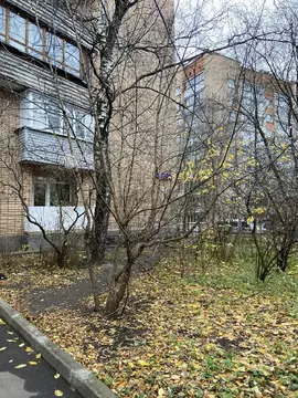 Продается 1-комнатная квартира