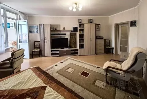 1-к кв. Краснодарский край, Анапа Алексеевка мкр, ул. Зеленая, 1В ...