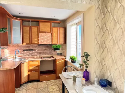 1-комнатная квартира: Усолье-Сибирское, проспект Космонавтов, 13Б ...