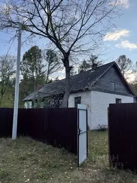 Дом в Нижегородская область, Володарский муниципальный округ, Красные ...
