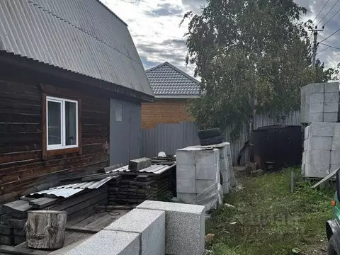 Дом в Иркутская область, Иркутский муниципальный округ, Маркова рп, ...