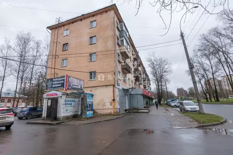 1-комнатная квартира: Вологда, улица Космонавта Беляева, 23 (28.7 м)