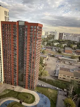 1-к кв. Москва Газгольдерная ул., 10 (25.0 м)