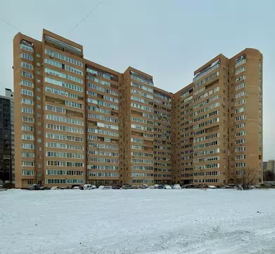 1-к кв. Санкт-Петербург Загребский бул., 15 (50.8 м)
