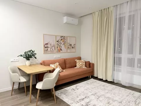 Студия Москва бул. Чкаловский, 6 (28.2 м)