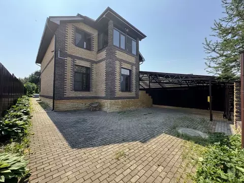 Дом в Московская область, Наро-Фоминский городской округ, д. Хлопово ...