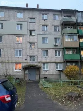 3-комнатная квартира: Ворсма, улица Гагарина, 16 (58.1 м)