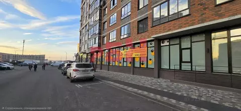 Помещение свободного назначения в Воронежская область, Воронеж ул. ...