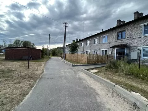 2-к кв. Владимирская область, Гусь-Хрустальный район, Уршельский ...