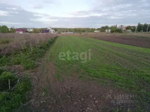 Участок в Брянская область, Брянский район, пос. Мичуринский ул. ...